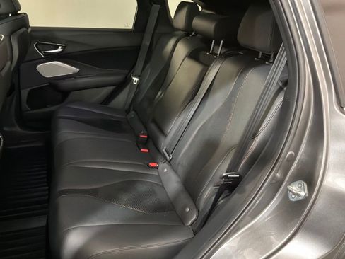 Used 2023 Acura RDX AWD w/ A-Spec & Advance Pkg image 18