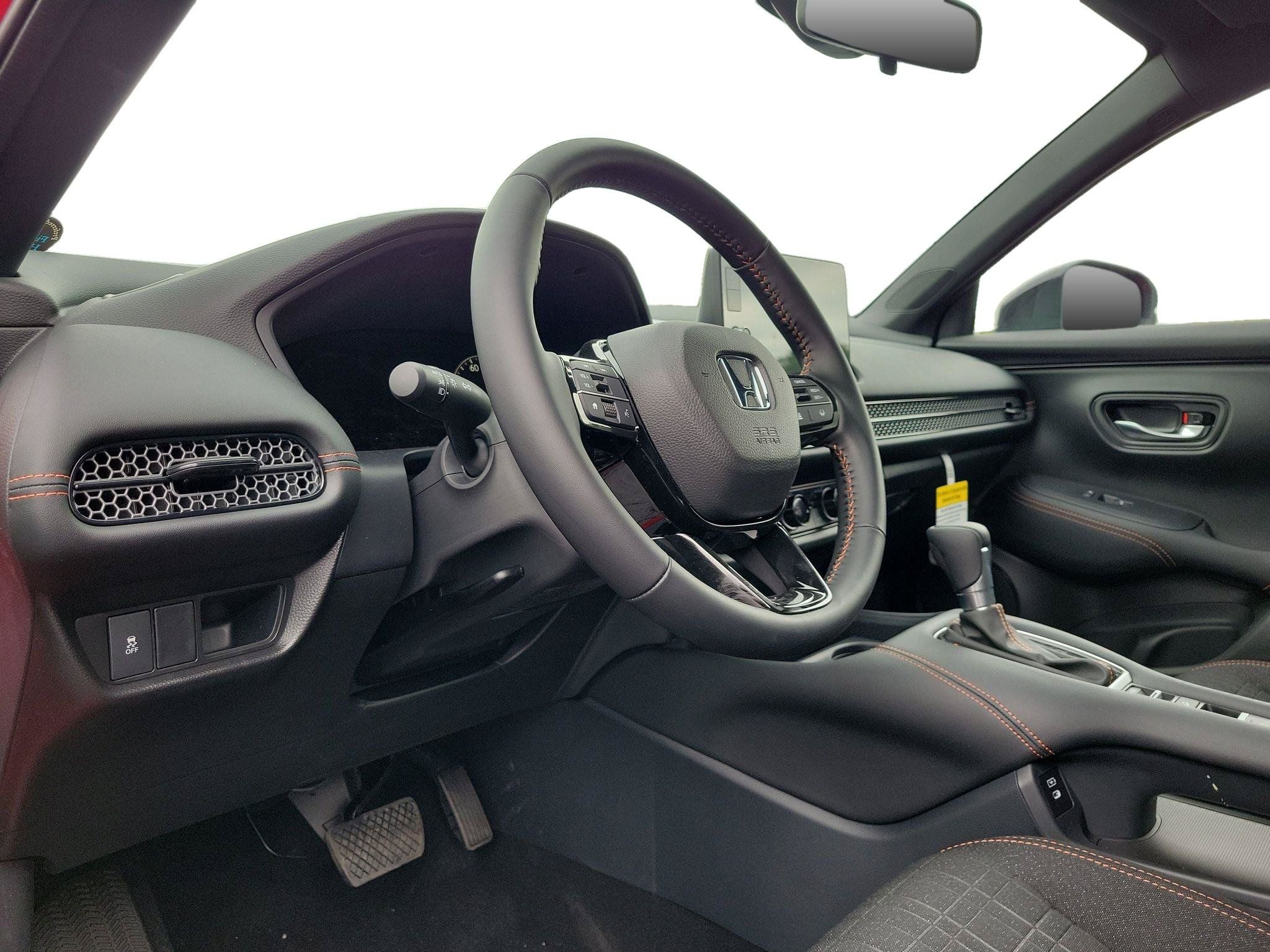 New 2027 Honda HR-V Sport image 6
