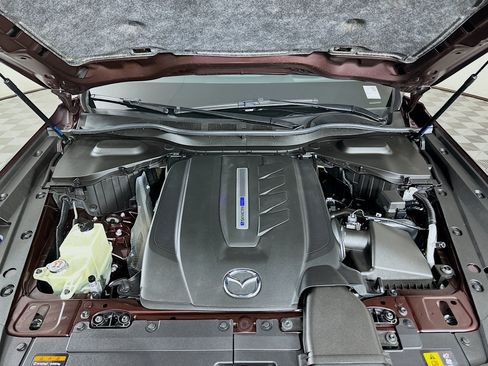 Used 2024 MAZDA CX-90 Plug-In Hybrid w/ Premium Pkg AWD/4WD image 36