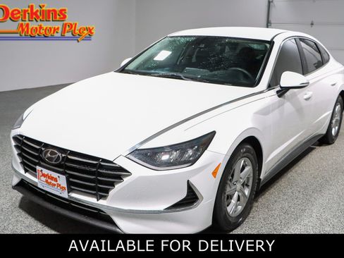 Used 2023 Hyundai Sonata SE FWD image 1