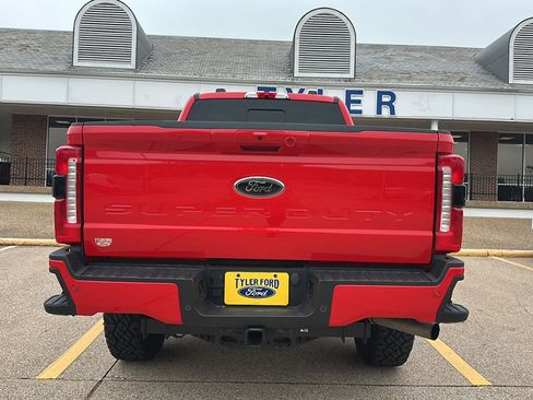 Used 2024 Ford F250 Lariat w/ Tremor Off-Road Package AWD/4WD image 7