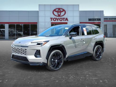 New 2026 Toyota RAV4 XSE AWD/4WD image 1