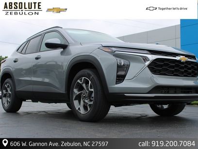 New 2025 Chevrolet Trax RS w/ Driver Confidence Package