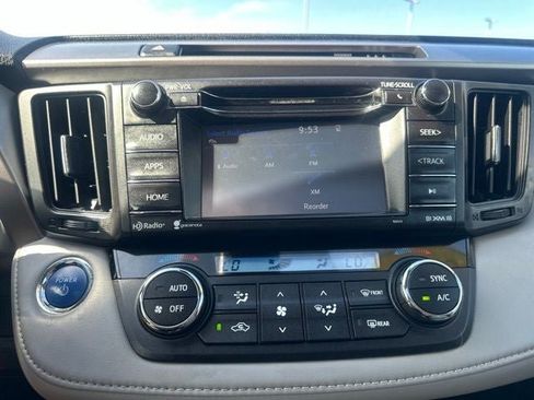 Used 2017 Toyota RAV4 XLE w/ All Weather Liner Package AWD/4WD image 21