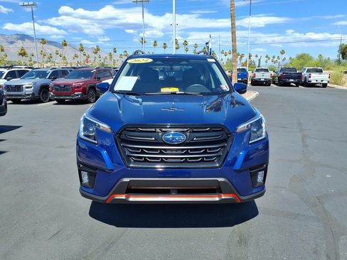 Certified 2024 Subaru Forester Sport AWD/4WD image 8