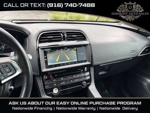 Used 2017 Jaguar F-PACE S AWD/4WD image 22