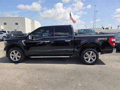 Used 2021 Ford F150 Lariat w/ Equipment Group 502A High AWD/4WD image 5