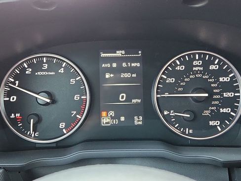 New 2026 Subaru Forester Sport image 12