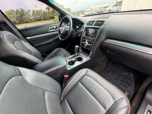 Used 2016 Ford Explorer Sport AWD/4WD image 32