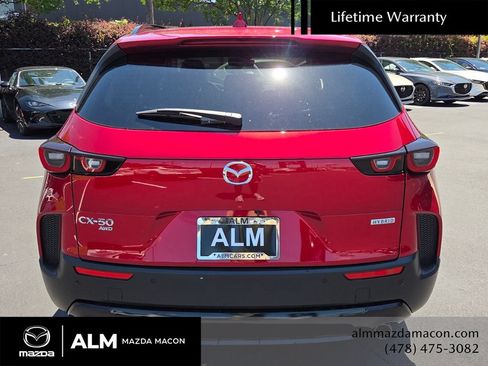 New 2026 MAZDA CX-50 AWD 2.5 Hybrid w/ Weather Package image 12