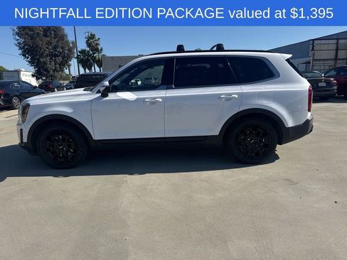 Used 2022 Kia Telluride SX w/ SX Prestige Package AWD/4WD image 2