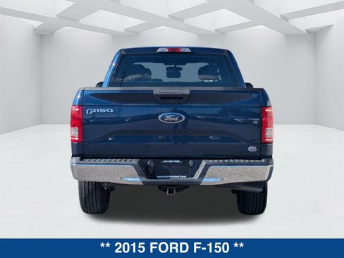 Used 2015 Ford F150 XL w/ Equipment Group 101A Mid RWD image 6