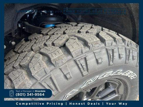 New 2026 RAM 1500 Rebel w/ Rebel Level 2 Equipment Group image 27