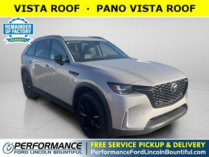 Used 2026 MAZDA CX-90 3.3 Turbo w/ Premium Sport Pkg