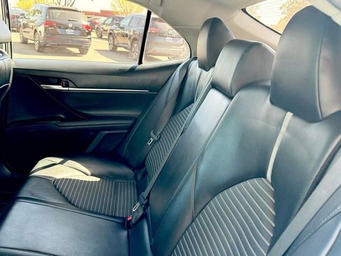 Used 2021 Toyota Camry SE w/ Carpet Mat Package (TMS) FWD image 16
