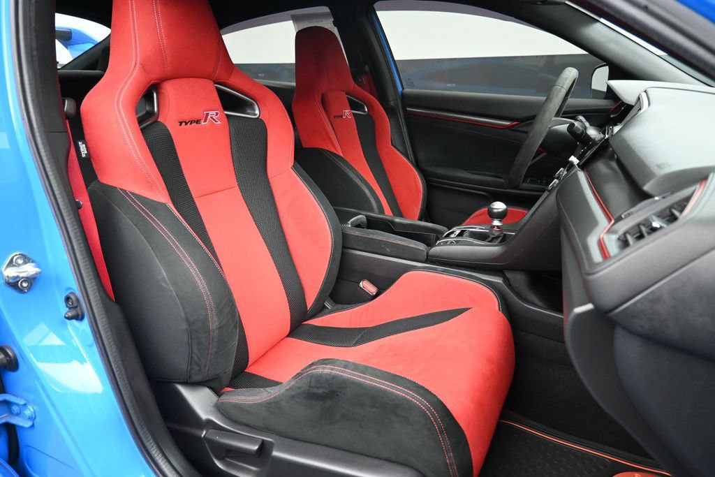 Used 2021 Honda Civic Type R image 27