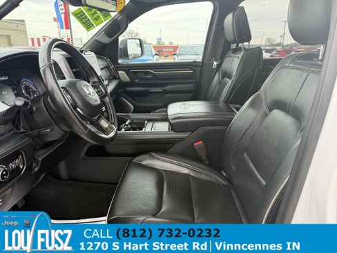 Used 2021 RAM 1500 Limited image 19