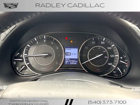 Used 2017 Nissan Armada Platinum w/ Captain Seat Package image 18