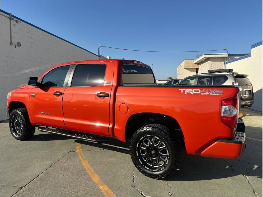 Used 2016 Toyota Tundra SR5 w/ TRD Off Road Package AWD/4WD image 11