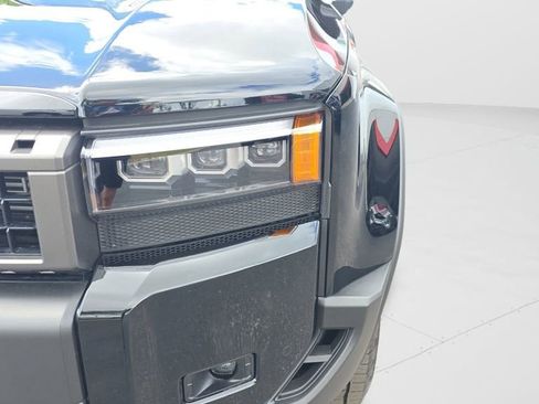 New 2026 Toyota Land Cruiser AWD/4WD image 26