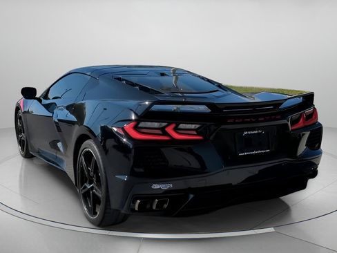 Used 2022 Chevrolet Corvette Stingray Premium Cpe w/ Z51 Performance Package RWD image 23