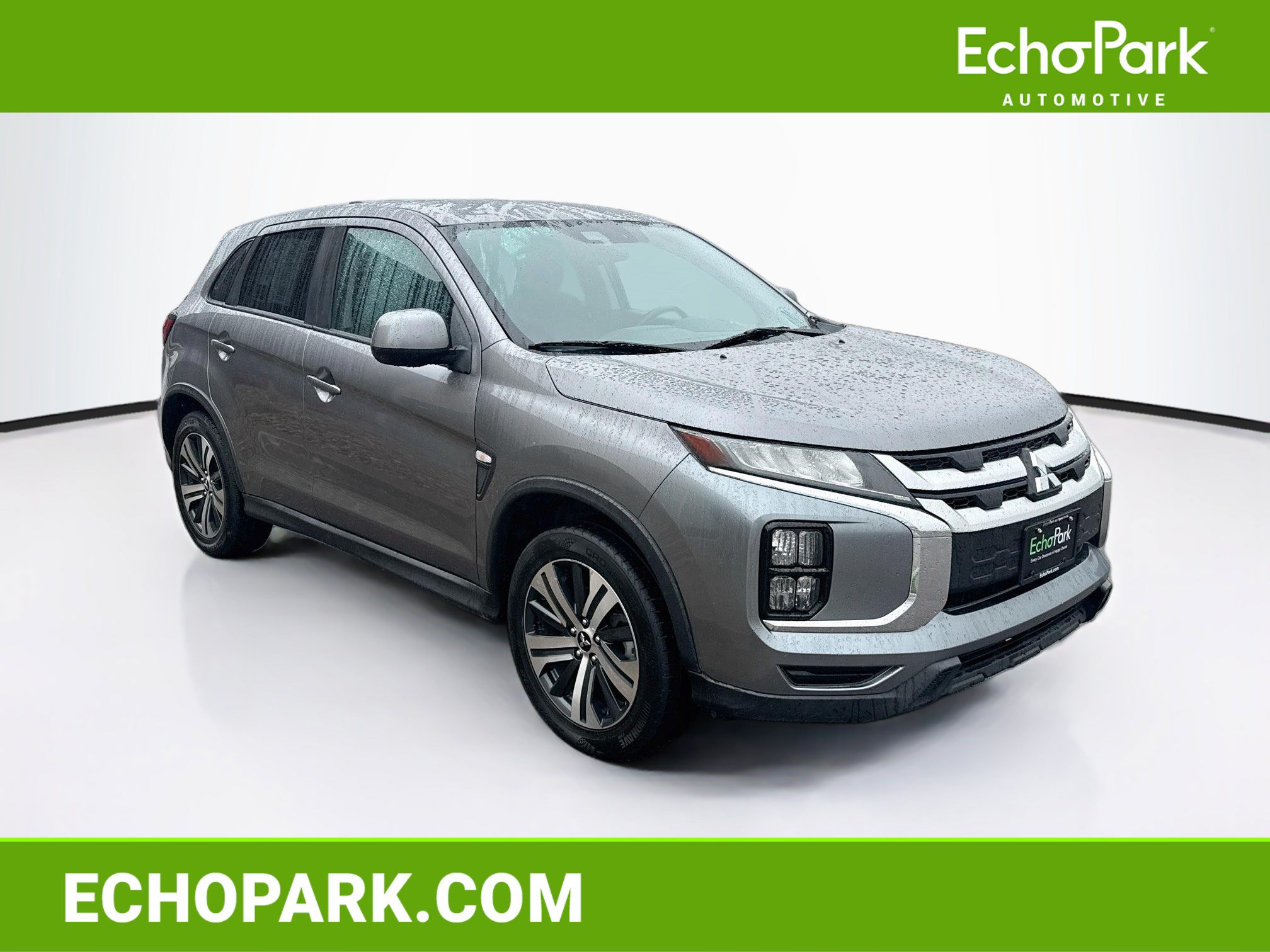Used 2021 Mitsubishi Outlander Sport ES AWD/4WD image 1