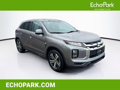 Used 2021 Mitsubishi Outlander Sport ES