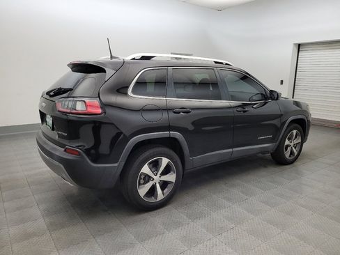 Used 2020 Jeep Cherokee Limited w/ Technology Group image 10