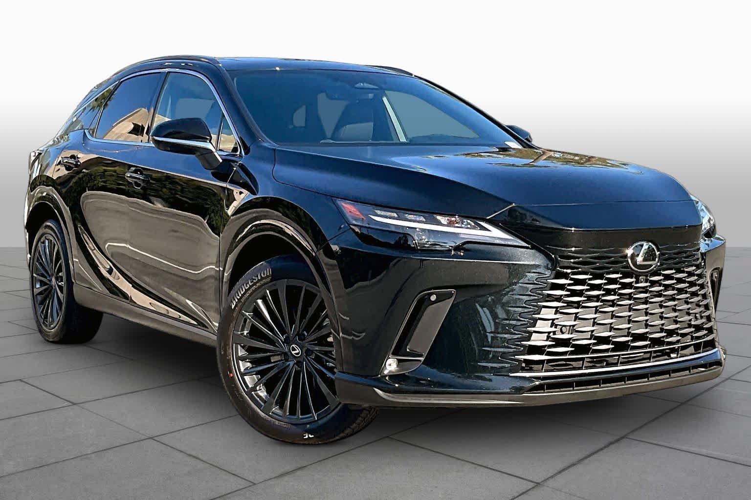 New 2026 Lexus RX 350 Premium w/ Accessory Package (Z1) FWD image 2