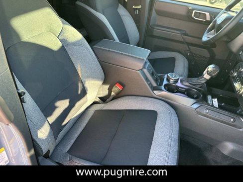 New 2025 Ford Bronco Big Bend image 13