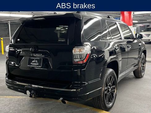 Used 2020 Toyota 4Runner Nightshade image 6
