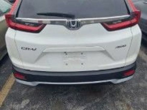 Used 2021 Honda CR-V EX-L image 4