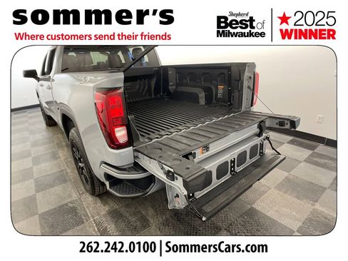 Used 2024 GMC Sierra 1500 Elevation image 30