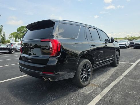 Used 2025 GMC Yukon Denali w/ Denali Reserve Package AWD/4WD image 15