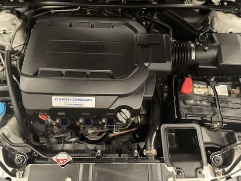 Used 2017 Honda Accord EX-L image 26