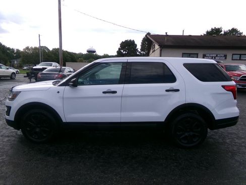 Used 2018 Ford Explorer 4WD Police Interceptor w/ Interior Upgrade Package image 6