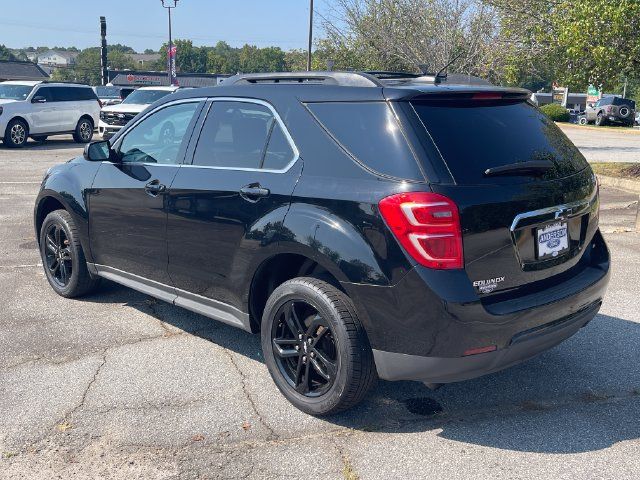 Used 2017 Chevrolet Equinox LT w/ Midnight Edition FWD image 8