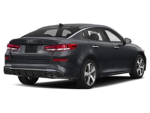 Used 2019 Kia Optima S w/ S Panoramic Sunroof Package image 5