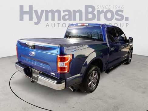 Used 2020 Ford F150 XLT w/ Equipment Group 301A Mid image 5
