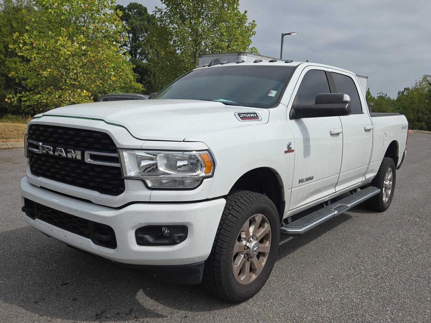Used 2022 RAM 2500 Big Horn w/ Level A Equipment Group AWD/4WD image 3