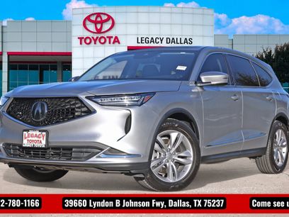 Used 2023 Acura MDX FWD