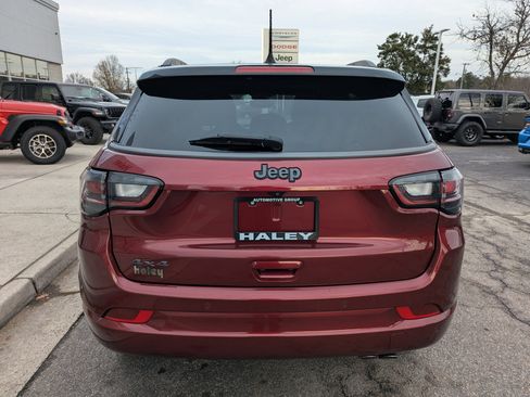 Used 2022 Jeep Compass High Altitude image 7