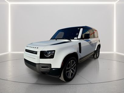 Used 2021 Land Rover Defender 110 X-Dynamic HSE