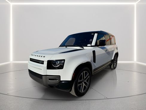 Used 2021 Land Rover Defender 110 X-Dynamic HSE AWD/4WD image 1