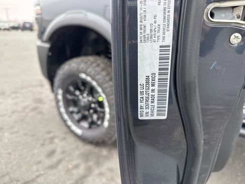 New 2026 RAM 2500 Power Wagon AWD/4WD image 36