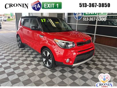 Used 2017 Kia Soul + w/ Designer's Package