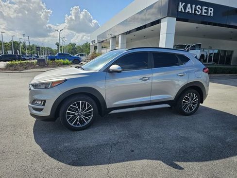 Used 2020 Hyundai Tucson Ultimate FWD image 3