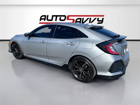 Used 2021 Honda Civic Sport image 5