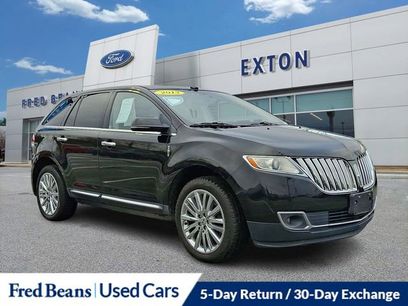 Used 2013 Lincoln MKX AWD