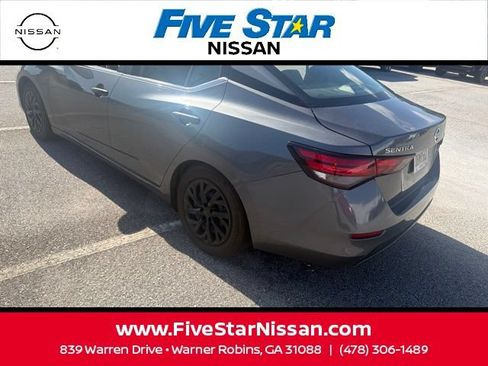 Used 2025 Nissan Sentra S FWD image 12
